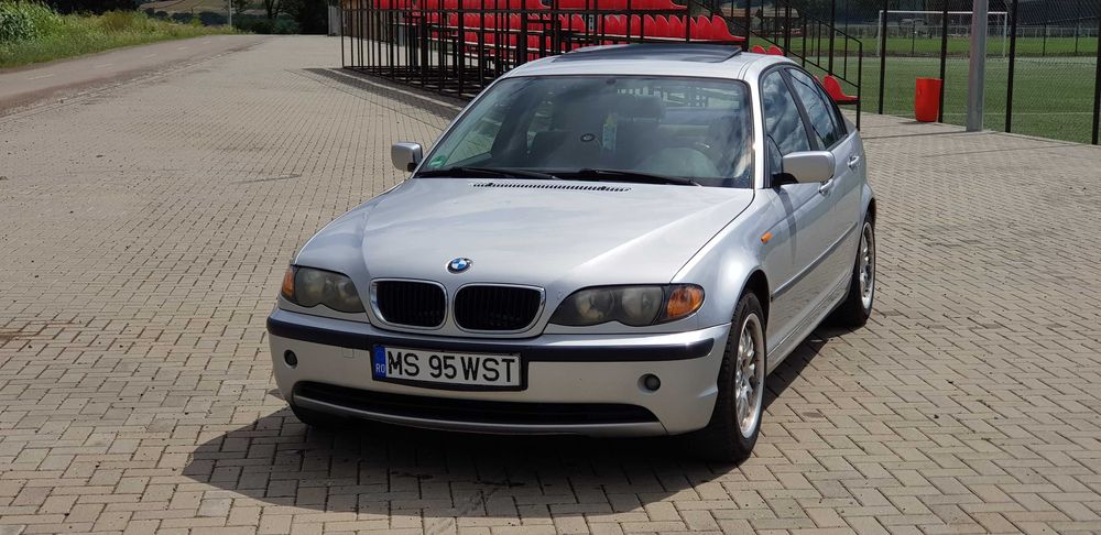 BMW 320D E46 150CP