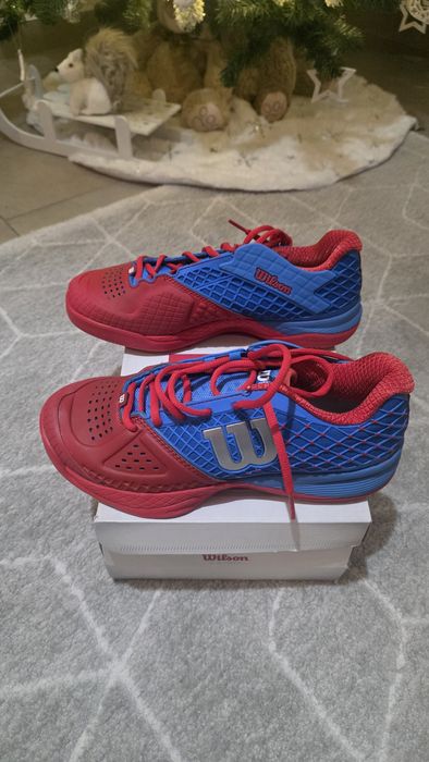 Pantofi tenis Wilson Rush Pro Glide 41