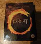 The Hobbit Trilogy  Blu-ray Box Set