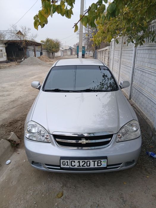 Chevralet Lacetti 2010 1.8