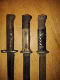 Baioneta mauser ww1,ww2