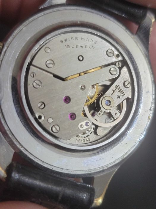 Ceas colectionabil elvetian Dako, rar, deosebit