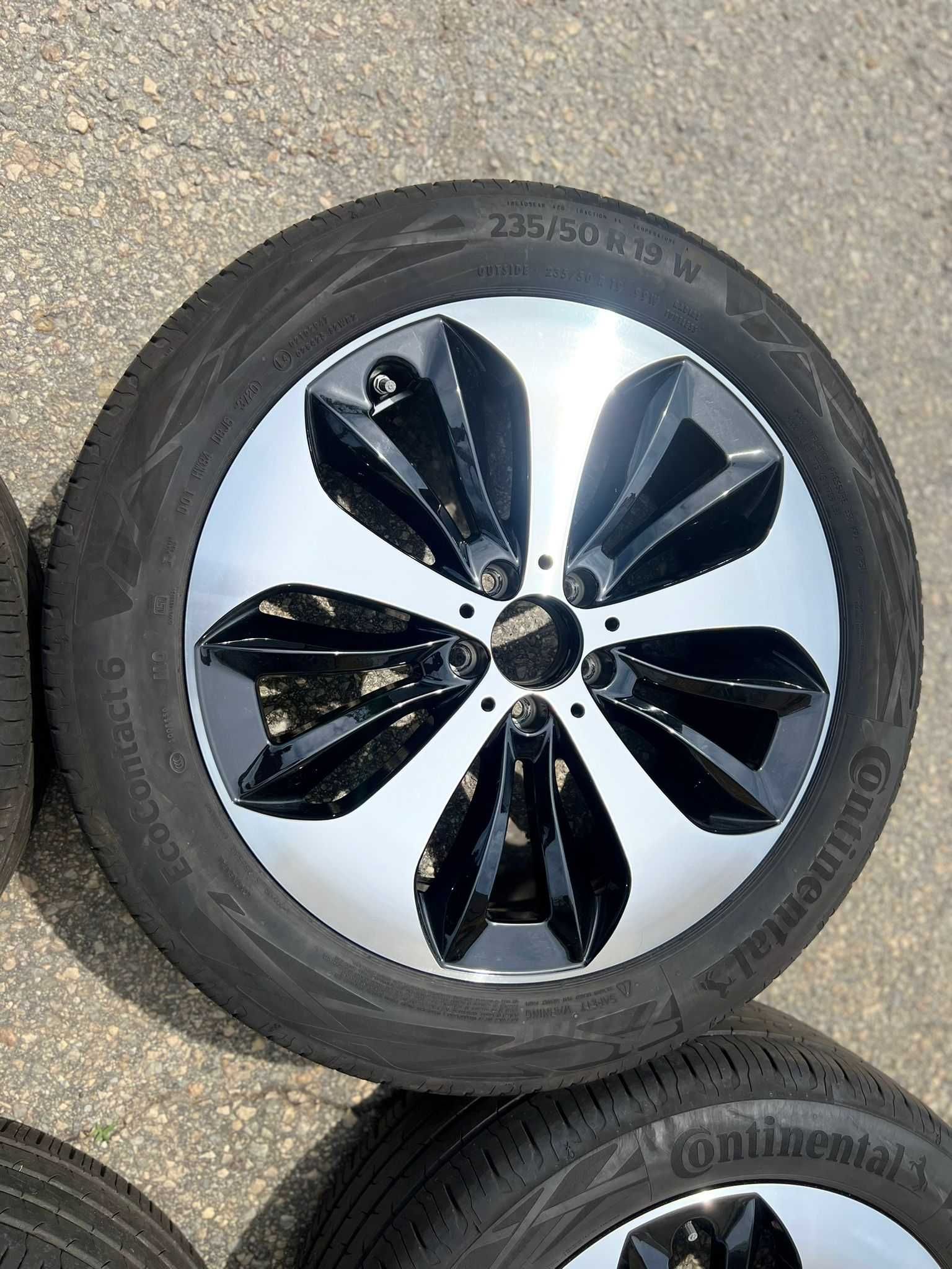 5х112 19 Джанти Mercedes GLA GLB EQA EQB Class 5x112 Мерцедес ГЛА ГЛБ