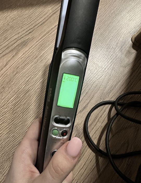 Placa de par braun