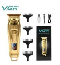 Тример VGR V965 машинка за подстригване бръснене на коса тяло брада