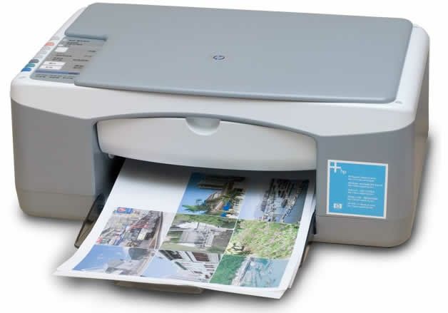 МФУ HP PSC 1410 (Принтер /сканер/копир)