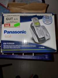 Telefon fix Panasonic KX-TCD220 cu robot