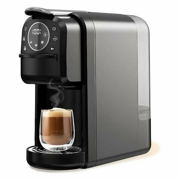 Espresso, latte, kapuchino va amerikano uchun ko'p funksiyali Sonifer