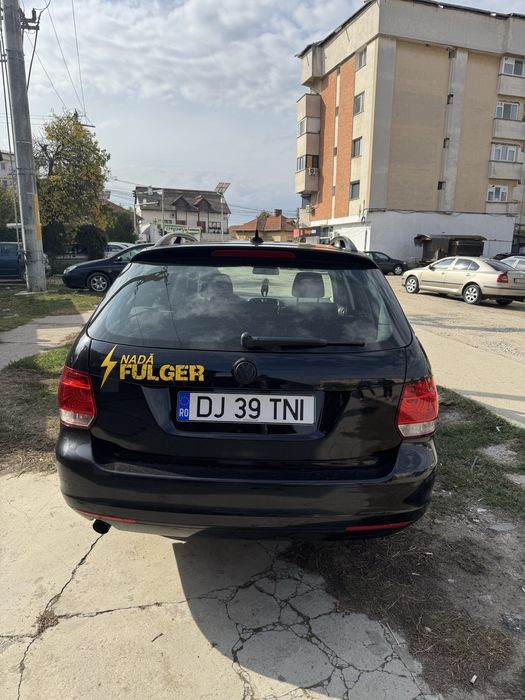 Vand golf VI, 1.6 TDI, 2012