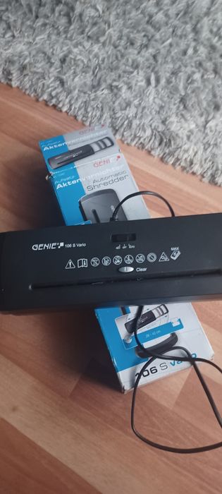 Distrugător documente