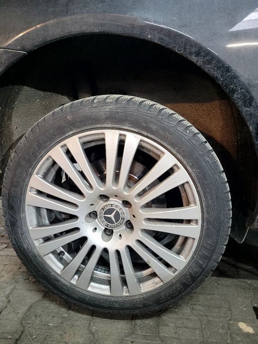 Jante Mercedes  17''