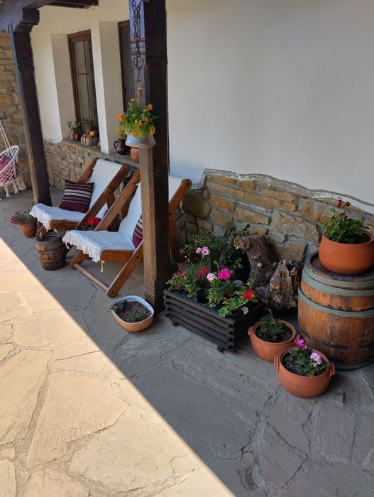 Къща за гости Жупуновите къщи с Ясените Габровски балкан