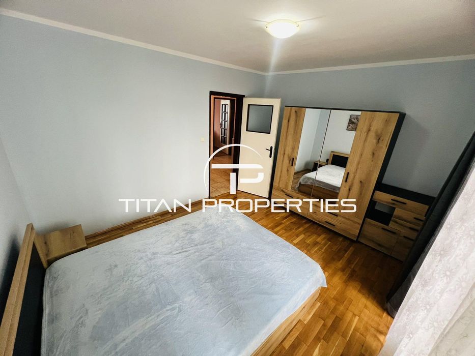 Дава се под наем Двустаен апартамент в Бургас, Славейков - 70 кв.м за 484.5 € - Снимка #4