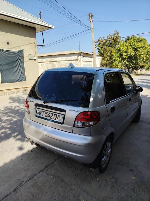 Matiz legenda sotuvda