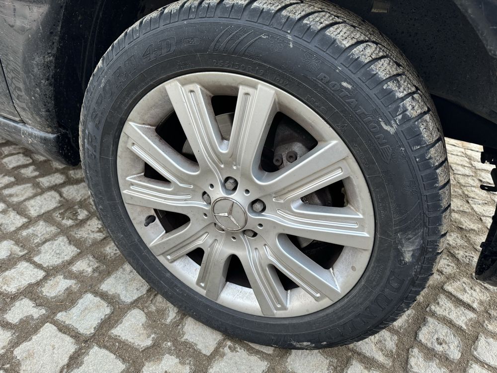 Mercedes W163 30бр На Части