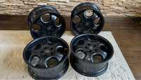 R17 inci 5x112 jante negre RH Audi Vw Mercedes Skoda Seat