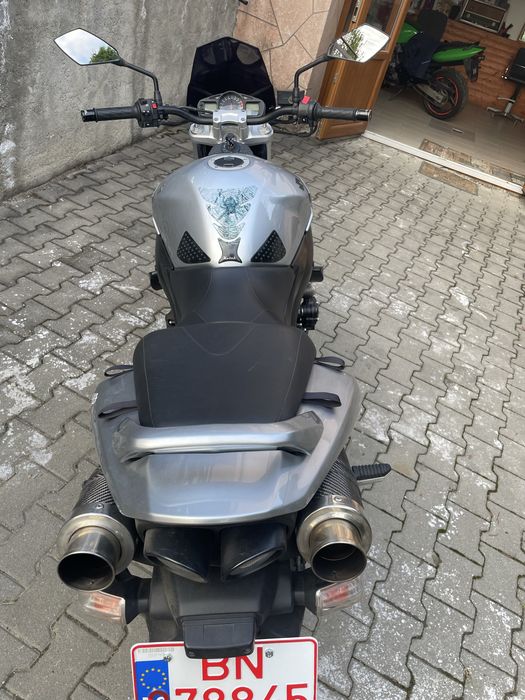 Sizuki gsr 600A. abs wvb9