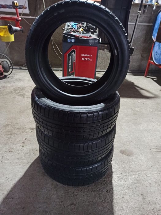 Anvelope 205/50r17 Nexen Iarna