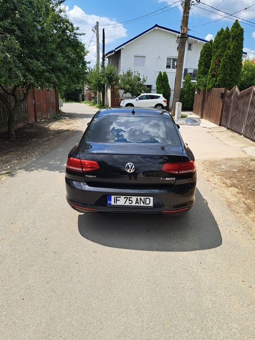 Volkswagen Passat b8