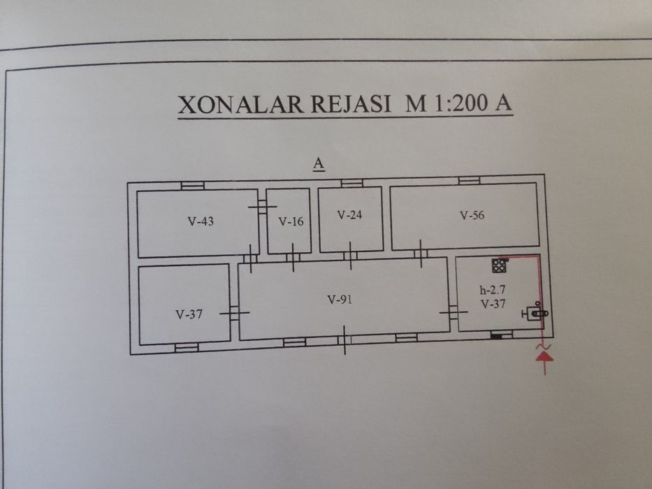 Toshken tumani oltintepa m.f.y gulirayhon kochasi 13 uy