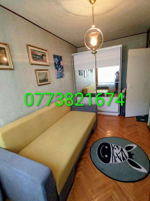 Apartament 3 camere conf.1  Basarabia-Titan-Diham-Ivans