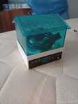 Mini incubator oua