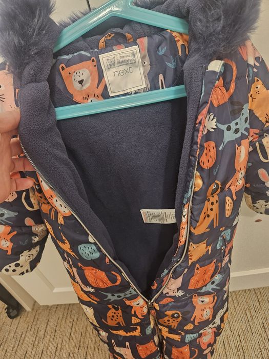 Combinezon iarna Next