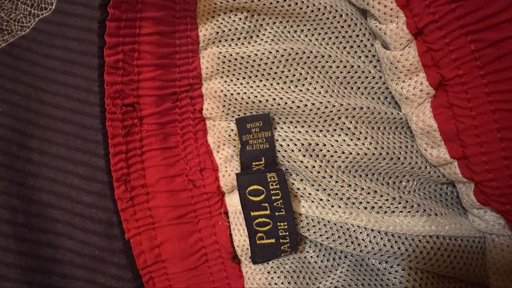 Sort de baie Polo Ralph Lauren