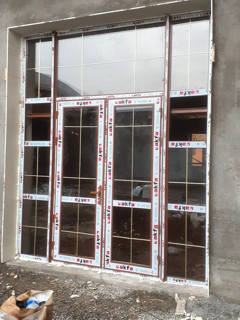 Окна Двери Витражи Раздвижные системы с гарантией по доступной цене