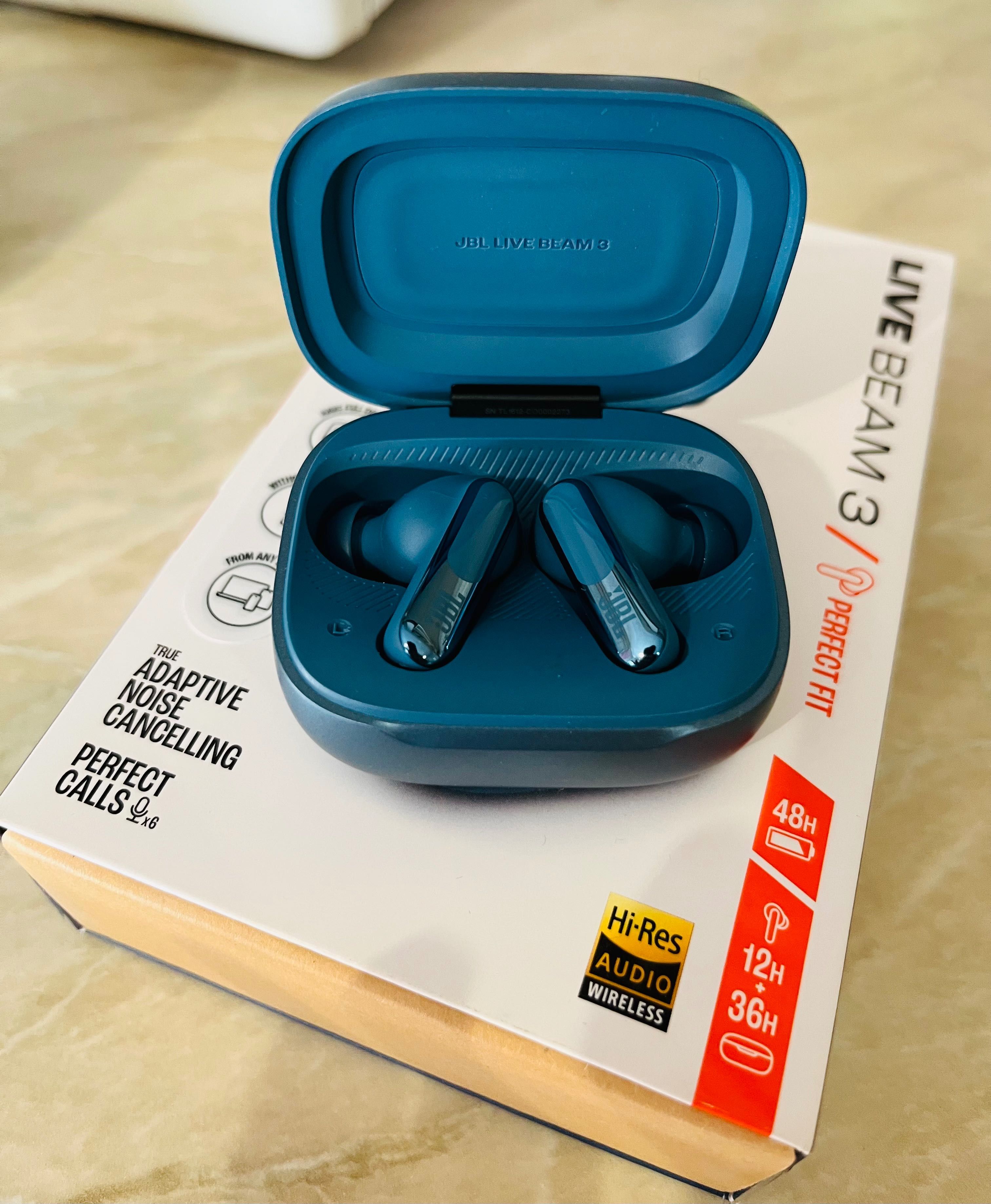 Нови слушалки JBL с гаранция