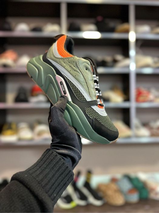 Adidasi piele Dior B22 36-40