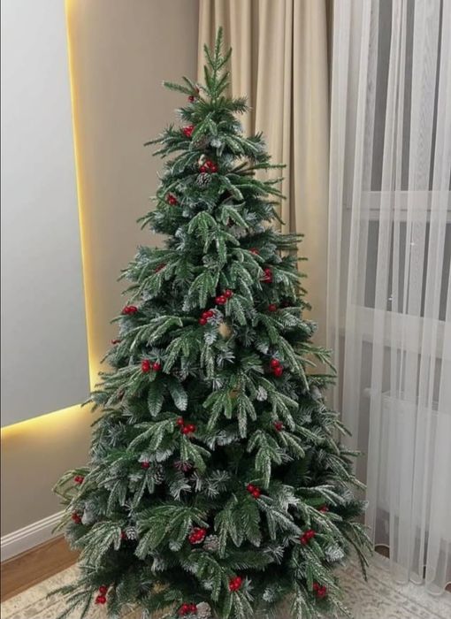 Елки новогодние с доставкой