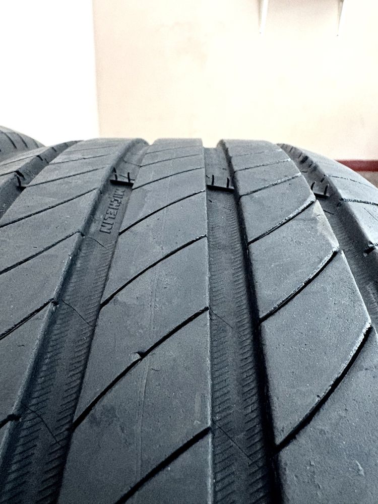 2 anvelope Michelin Primacy 4 de vara, 215 55 R17, stare f buna