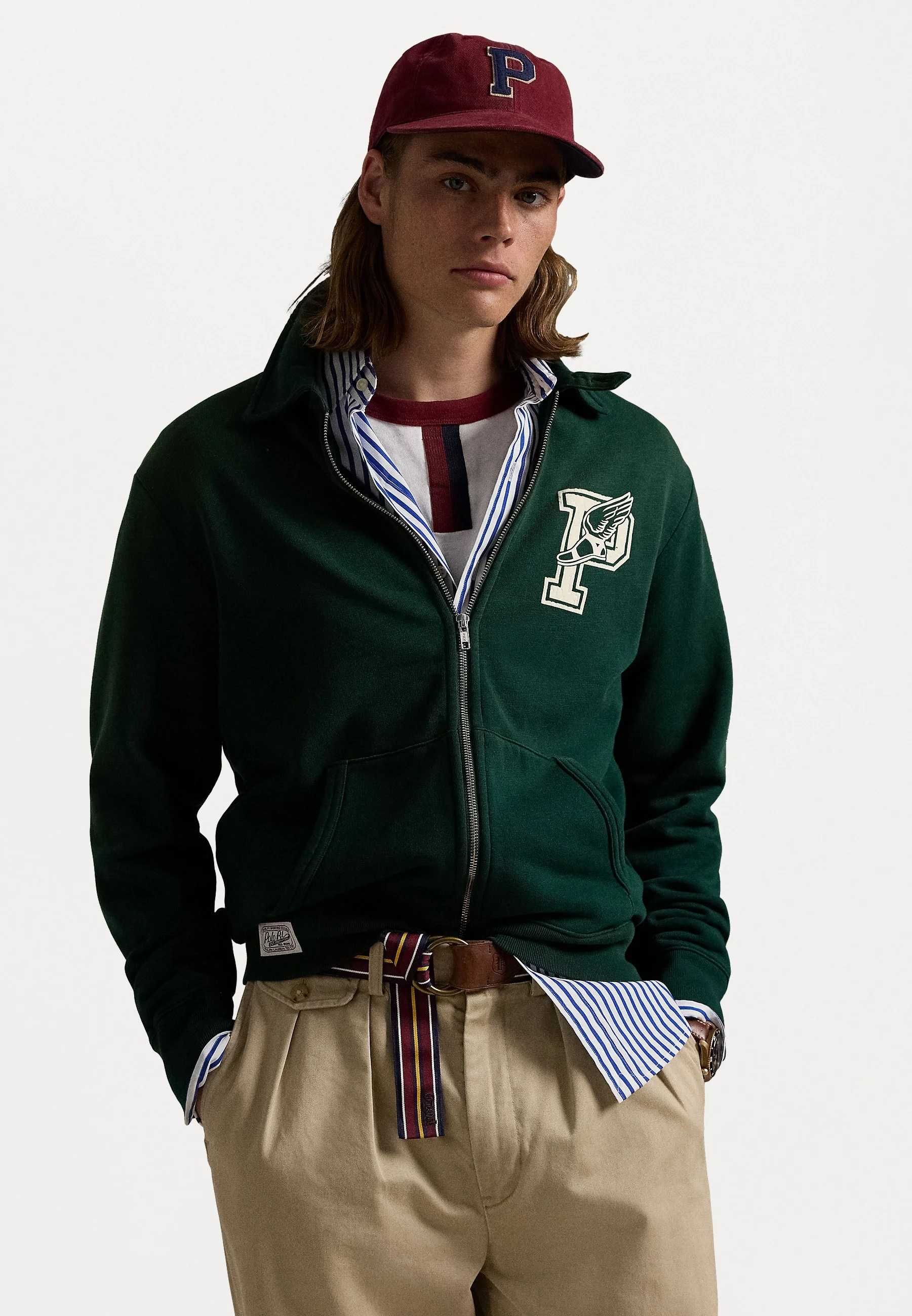 Polo Ralph Lauren The Bayport P-Wing - Оригинално мъжко яке р-р L