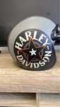 Casca moto Harley Davidson