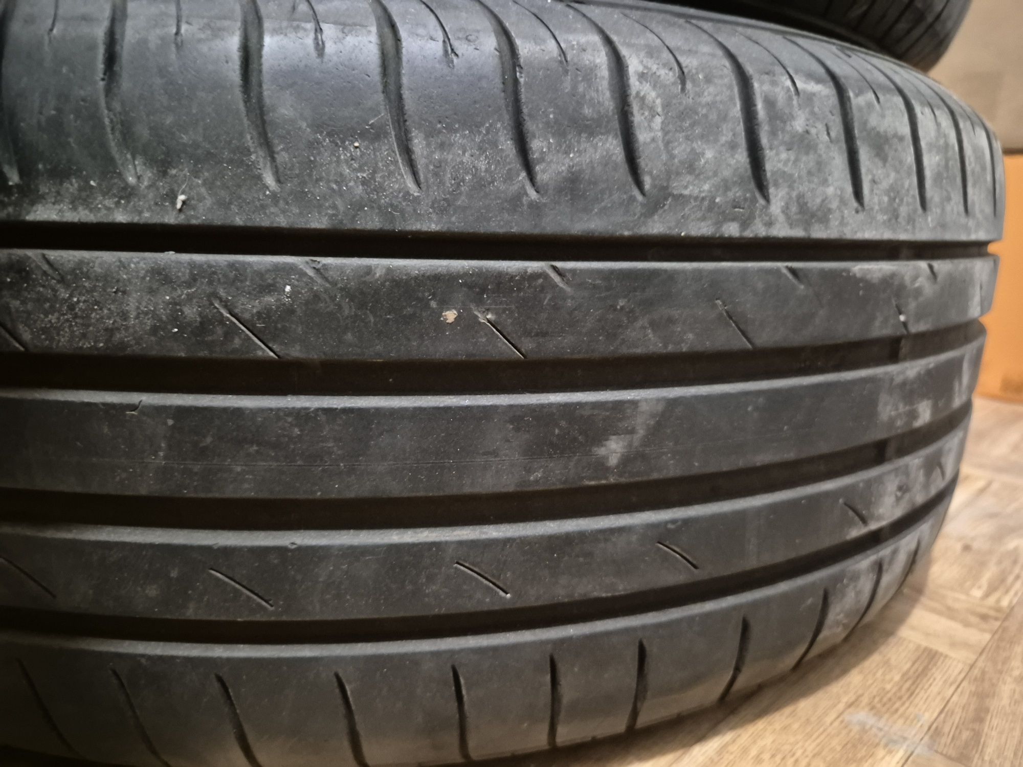 4 бр летни гуми 215/60R16