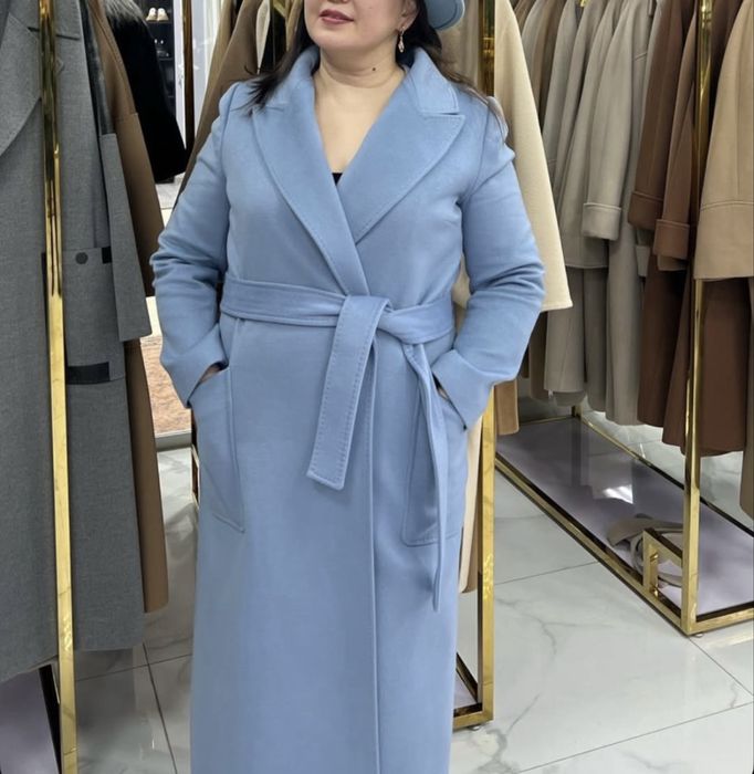 Пальто сатылады новый