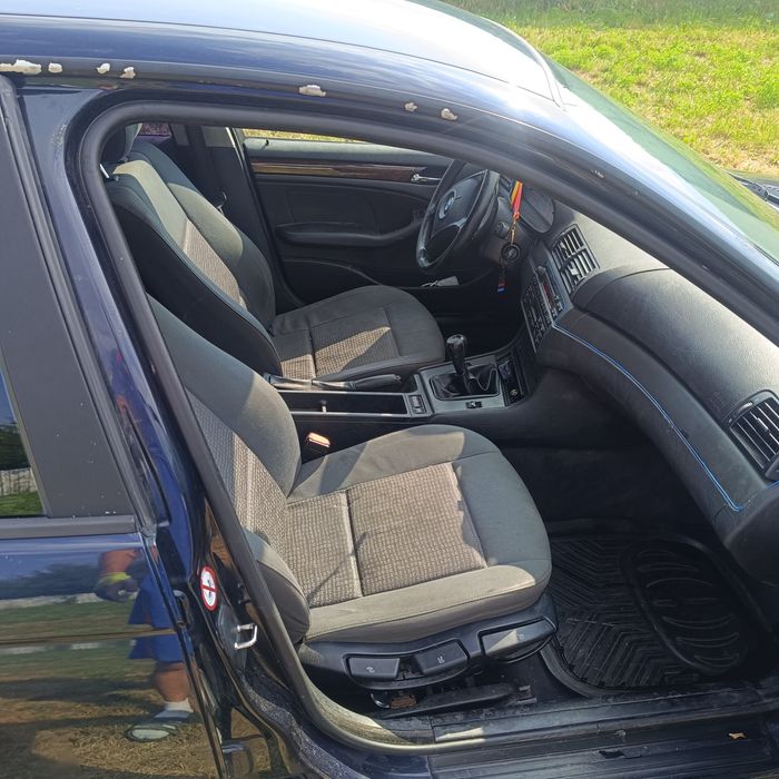 De vânzare BMW e46 318