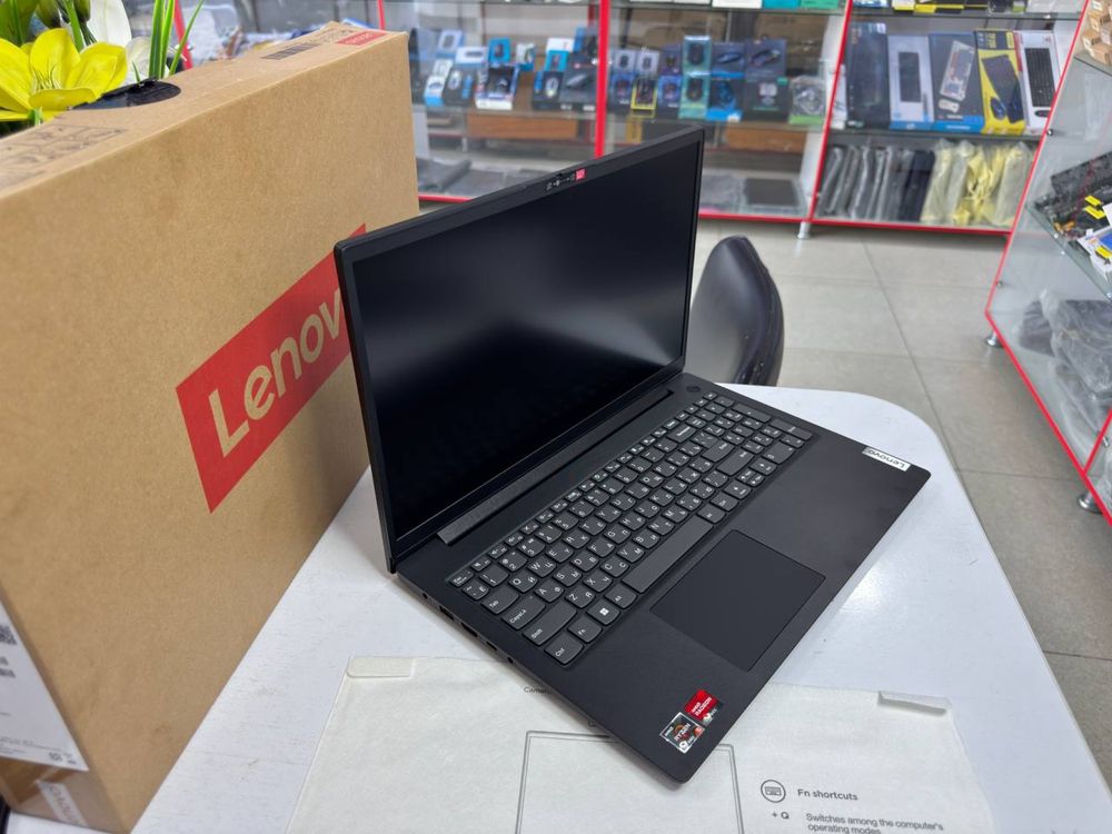 Lenovo ryzen 5 yangi eng soʻngi pakalena 16/512ssd