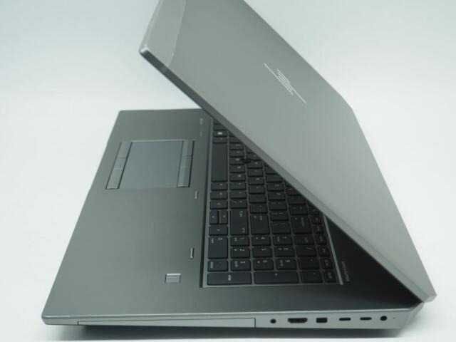 Laptop HP ZBOOK 17 G6