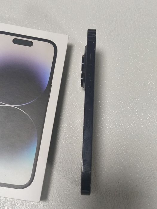 iPhone 14pro 128г чёрный цвет продам в хорошем состоянии!