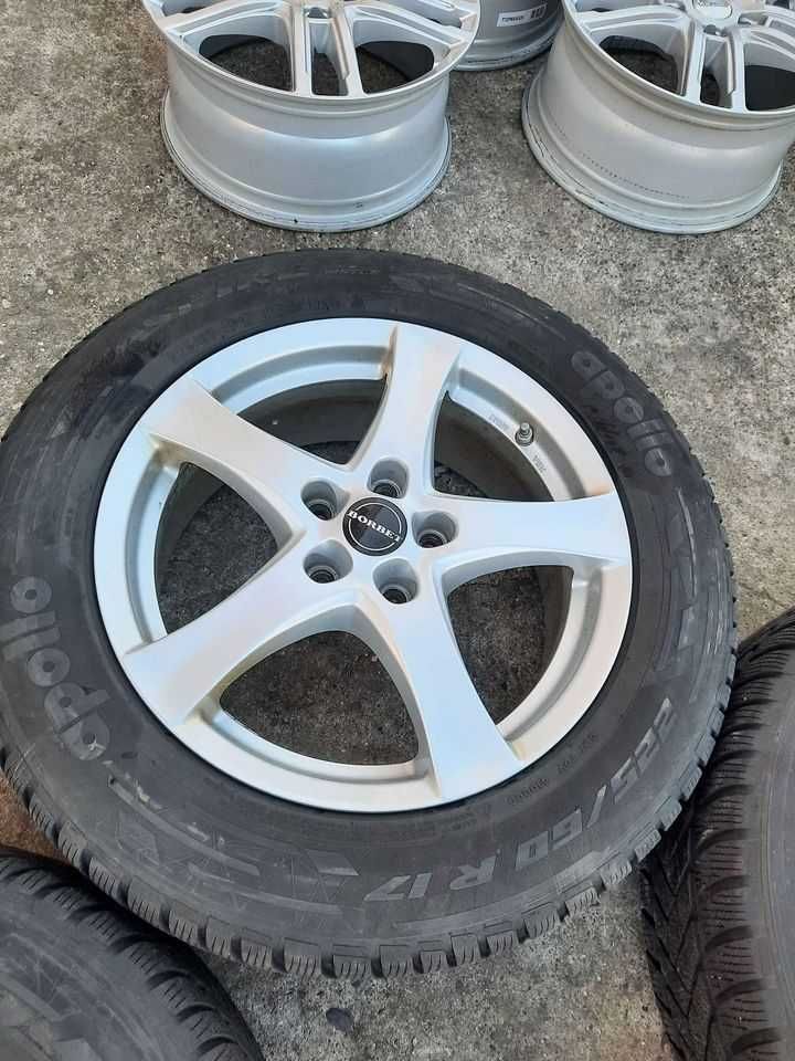 Джанти 17 / 5х114,3 - Hyundai Mazda Kia Nissan Toyota Honda 5x114,3