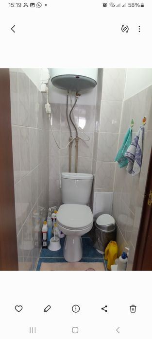 Продам квартиру полублагоустроенную