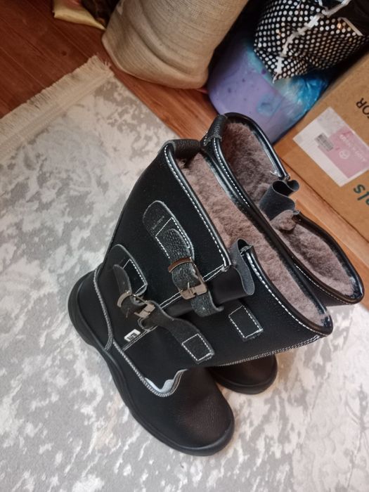 Қысқы етік сатылад