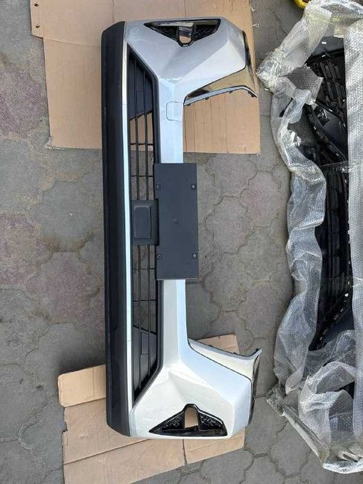 Черри Тигго 7про передний бампер в сборе