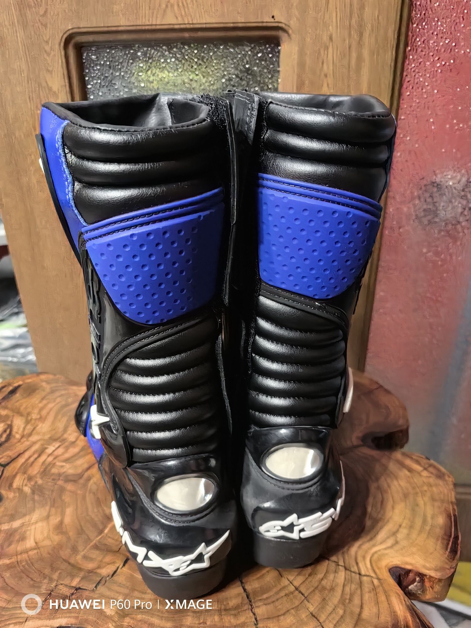 Ботуши Alpinestars SMX номер 40