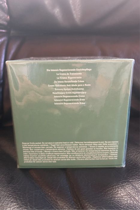 Crema La Mer ……..