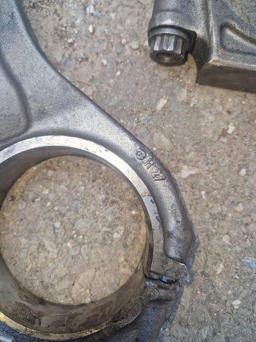 Биели за Мерцедес Актрос МП2 3 бр.