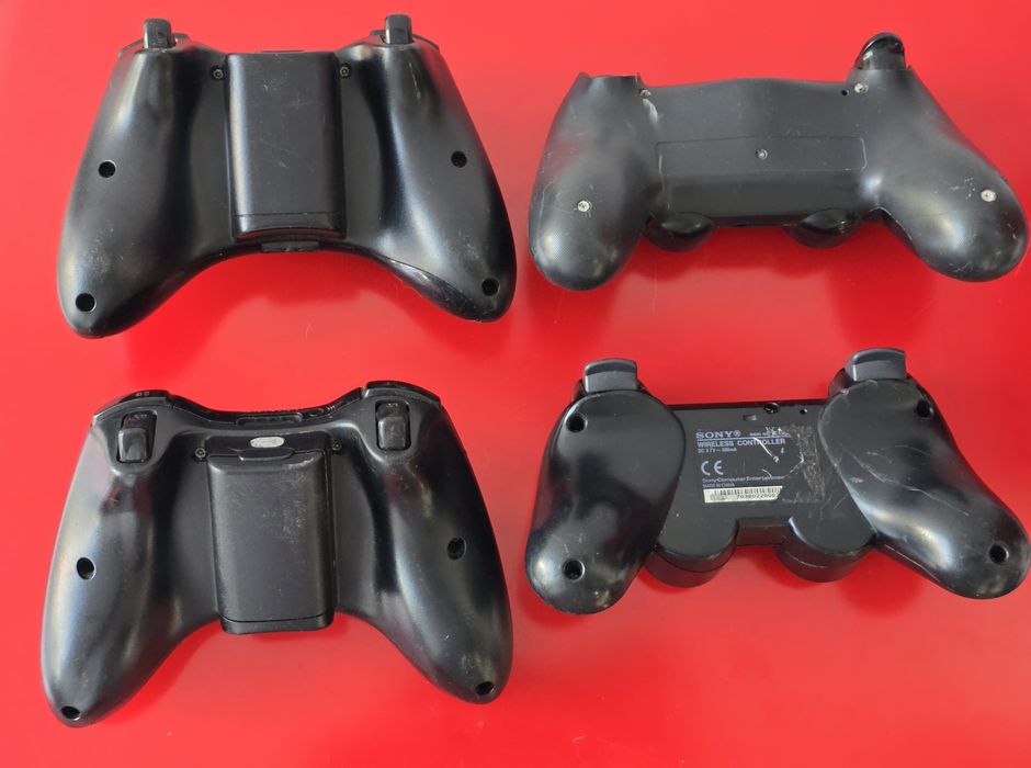 Playstation joystick console
