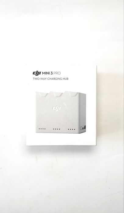 DJI Mini 3-4 хаб для зарядки